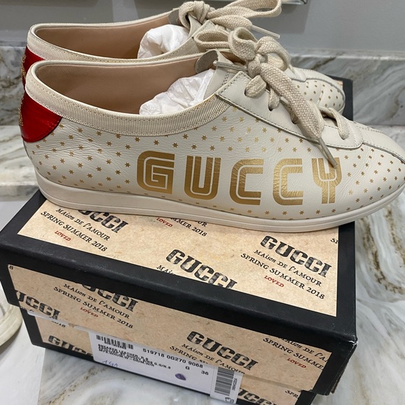 Gucci Shoes - Gucci sneakers
